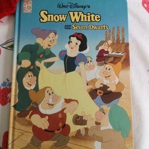 Snow White and the Seven Dwarves Book